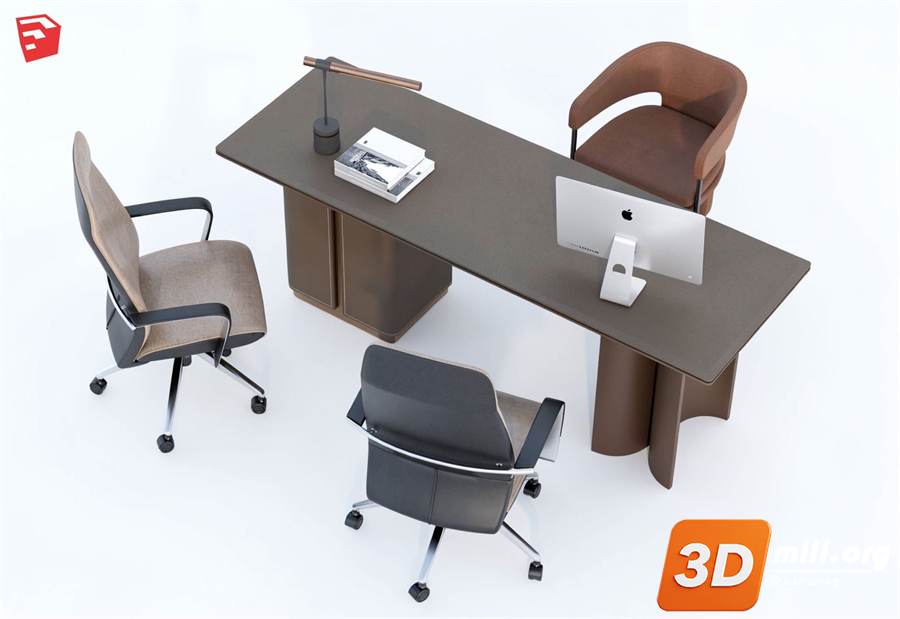 Office Furniture Skp Flies